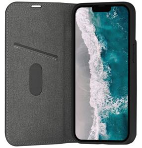 dbramante1928 Oslo iPhone 14 Eco-Vriendelijke Flip Case - Zwart