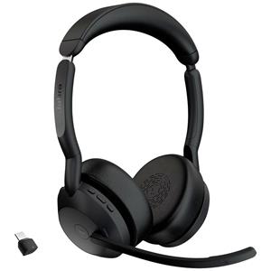 Jabra Evolve2 55 MS Stereo + Link 380c