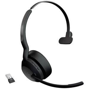 Jabra Evolve2 55 MS Mono + Link 380a