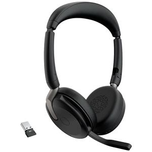 gnaudiogermany GN Audio Germany JABRA Evolve2 65 Flex UC Stereo USB-A inkl. WLC