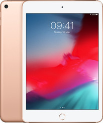 Apple iPad mini 5 7,9 64GB [Wi-Fi] goud - refurbished