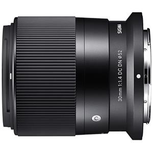 Sigma 30mm f/1.4 DC DN (C) Nikon Z-Mount