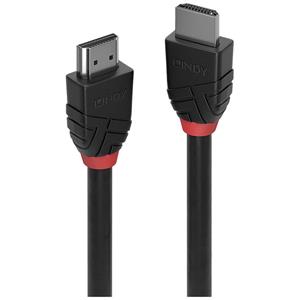 Lindy 36770 HDMI kabel 0,5 m HDMI Type A (Standaard) Zwart