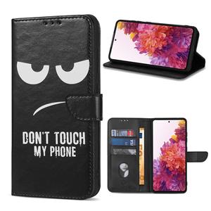 Solidenz bookcase Samsung A53 - Don't Touch Me