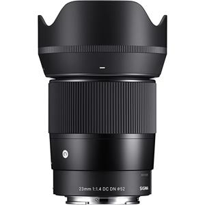 Sigma 23mm f/1.4 DC DN Contemporary Sony E-mount