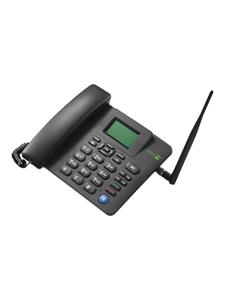 doro 4100H Draadloze vaste telefoon Zwart