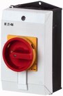 Eaton P1-32/I2/SVB/HI11 Onderhoudsschakelaar Voor bodembevestiging, Vergrendelbaar 690 V Rood 1 stuk(s)