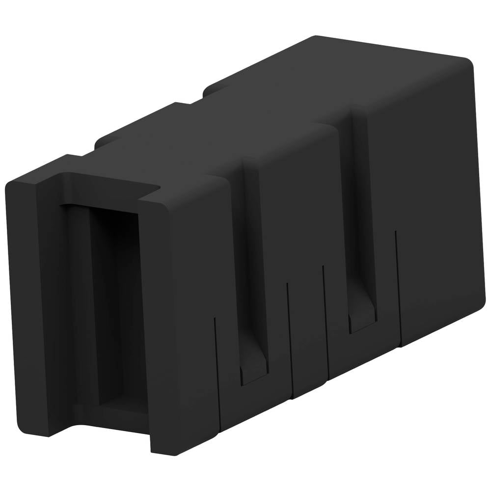 teconnectivity TE Connectivity 745547-1 D-sub behuizing 1 stuk(s) Bag