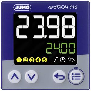 Jumo 00680786 Compact controller