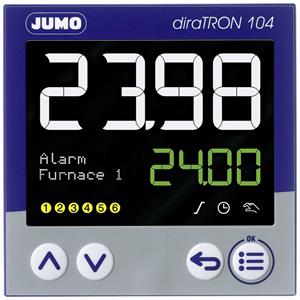 Jumo 00680798 Kompaktregler