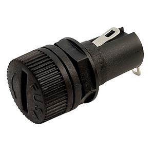 Camdenboss CFH05 Sicherungshalter Passend für (Sicherungen) Feinsicherung 5 x 20mm 6.3A 250St.