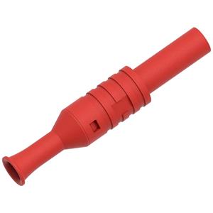 electropjp Electro PJP 1065-CD1-R Laboratoriumstekker Stift-Ø: 4 mm Rood 1 stuk(s)