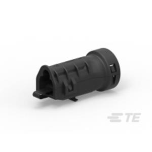 TE Connectivity Through Wall Connectors TE AMP Through Wall Connectors 1418917-1  Inhoud: 1 stuk(s)