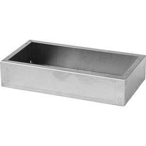 Hammond Electronics 1444-9552 Chassisbehuizing (l x b x h) 241 x 127 x 51 mm Aluminium Natuur 1 stuk(s)