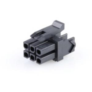 Molex 1729520601 Female behuizing-kabel 1 stuk(s)