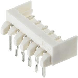 Molex 532540970 Male header, inbouw (standaard) Totaal aantal polen 9 Rastermaat: 2 mm 1 stuk(s) Tray