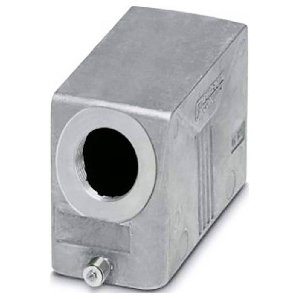 phoenixcontact Phoenix Contact 1412728 HC-STA-B16-HLFS-1STP21-EL-AL Afdekkap 1 stuk(s)