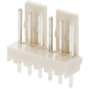 Molex 22041101 Male header, inbouw (standaard) Totaal aantal polen: 10 Rastermaat: 2.5 mm Inhoud: 1 stuk(s) Bag