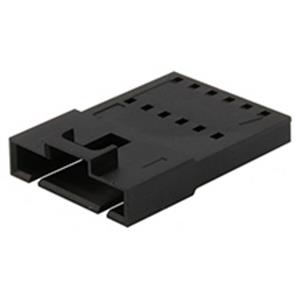 Molex 701070010 Female behuizing-kabel Totaal aantal polen 11 Rastermaat: 2.54 mm 1 stuk(s) Bag