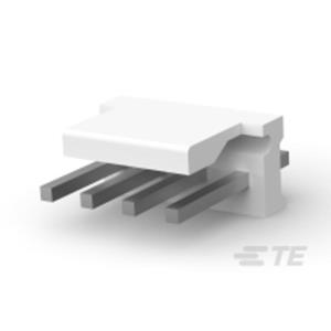 TE Connectivity 640445-4 1 stuk(s) Package
