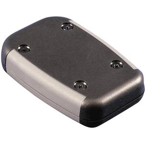 Hammond Electronics 1553AABK Handbehuizing 75 x 50 x 17 ABS Zwart 1 stuk(s)