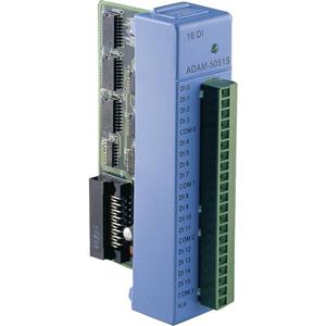 Advantech ADAM-5051S Eingangsmodul Analog Anzahl Eingänge: 16 x