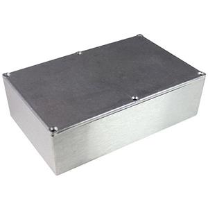 Camdenboss 5100-247 Universal-Gehäuse 187 x 119 x 56 Aluminium Druckguss Silber 1St.