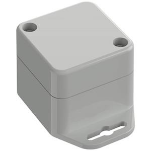 trucomponents TRU COMPONENTS TC-10860368 Universal-Gehäuse 44.80 x 44.80 x 40.10 Polycarbonat Lichtgrau 1St.