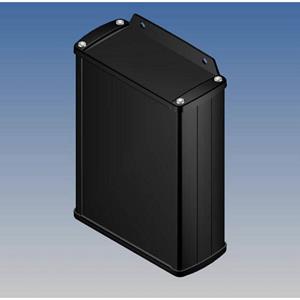 TEKO TEKAM 32-E.9 Universal-Gehäuse 145 x 105.9 x 45.8 Aluminium, Zink Schwarz 1St.