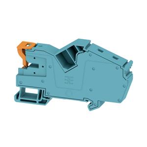 Weidmüller Endwinkel, Wemid, blau, gerastet AEB ITB 16 BB BL 2669130000 20St.