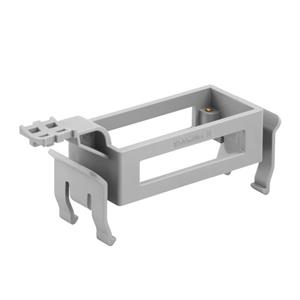 DIN-rail montagesysteem (industriële connector) carbonat HDC RAILMATE HB 16 TOP N Weidmüllerlerlerlerlerlerlerlerlerlerlerlerlerlerlerlerlerlerlerlerlerler Inhoud: 1 stuk(s)