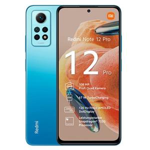 Xiaomi Smartphone Redmi Note 12 Pro 4G, 256 GB