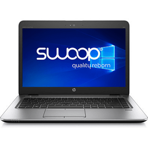 HP Refurbished  Elitebook 840 G4 Laptop 8GB RamSSD 256GB14 (35.56 cm) Qwerty US