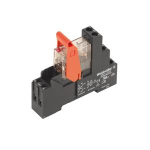 Weidmüller RCIKIT 115VAC 1CO LD Relaisbaustein Nennspannung: 115 V/AC Schaltstrom (max.): 16A 1 Wec