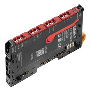 Weidmüllerlerlerlerlerlerlerlerlerlerlerlerlerlerlerlerlerlerlerlerlerlerlerlerlerlerlerlerlerlerler UR20-3EM-230V-AC 2007420000 PLC-ingangsmodule 24 V/DC