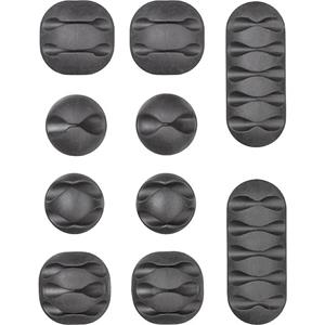 kwb Kabelhouderassortiment 403400 10 stuk(s)