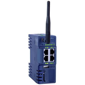 EWON EC7133J_00MA Fernwartungsrouter WLAN, USB, Ethernet Anzahl Eingänge: 2 x Anzahl Ausgänge: 1 x