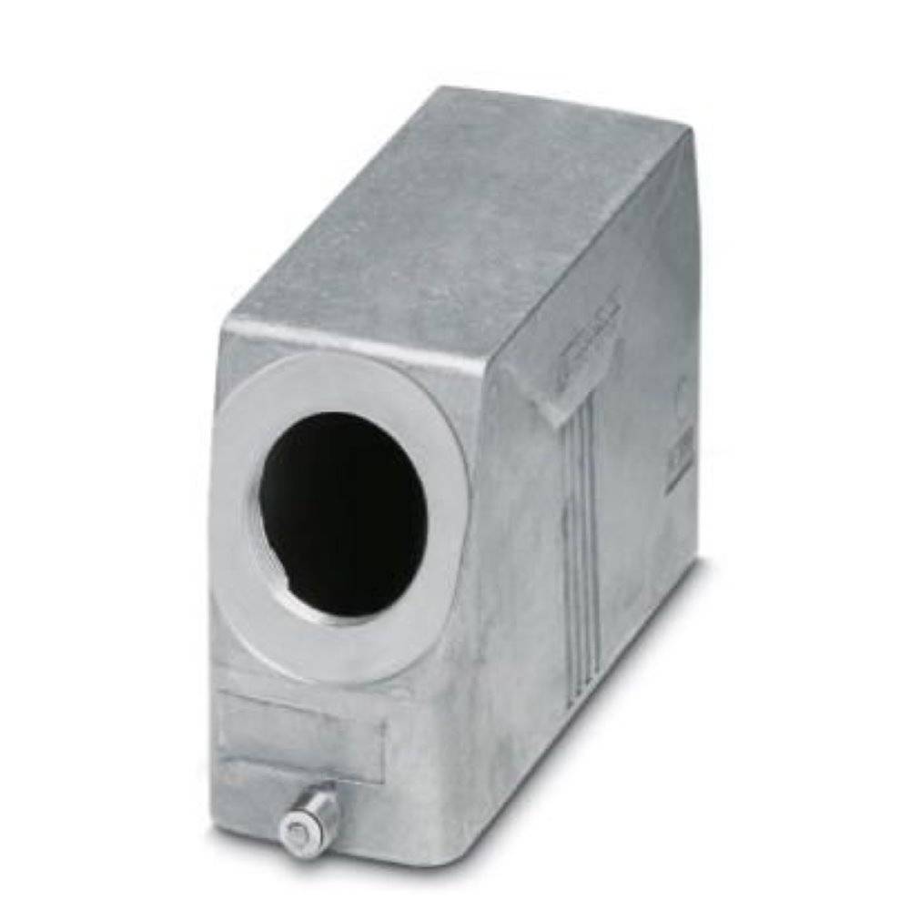 phoenixcontact Phoenix Contact 1412757 HC-STA-B24-HHFS-1STM32-EL-AL Tüllengehäuse 1St.