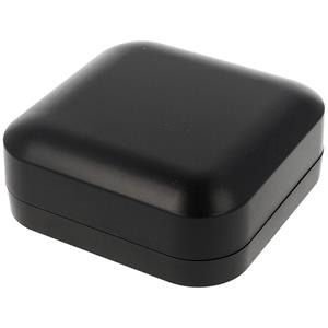 hammondelectronics Hammond Electronics 1556DBK Universal-Gehäuse 120 x 120 x 45 ABS Kunststoff flammhemmend Schwarz 1S