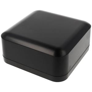 hammondelectronics Hammond Electronics 1556FABK Universal-Gehäuse 160 x 160 x 70 ABS Kunststoff flammhemmend Schwarz 1