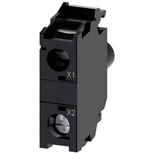 Siemens 3SU1401-1BB40-1AA0 LED-Modul Grün 24V DC/AC 5St.