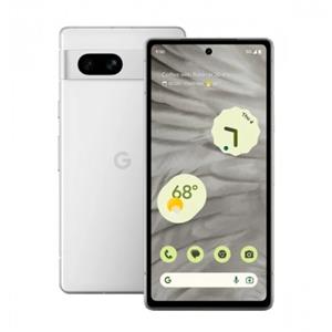 Google Pixel 7a Smartphone snow