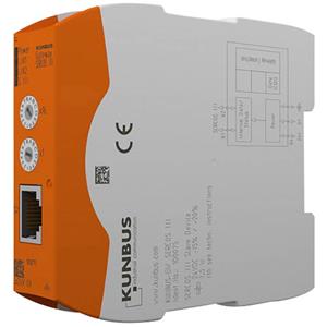 Kunbus PR100073 GW EtherCAT Uitbreidingsmodule 24 V 1 stuk(s)