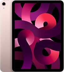 Apple iPad Air 5 10,9 64GB [wifi] roze - refurbished