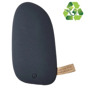 GreyLime Power Stone ll Powerbank - Zwart - 5200 mAh