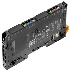 Weidmüller UR20-2AI-UI-16-DIAG 2566090000 SPS-Eingangs-Modul 24 V/DC