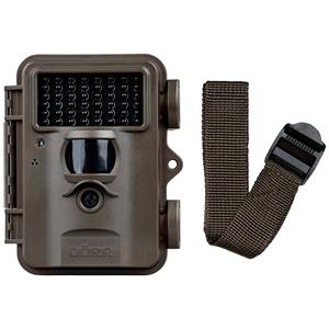 DÖRR SnapShot Mini Black 30MP 4K Wildcamera 30 Mpix Timelapsevideo, Black LEDs, Geluidsopnames Olijf-bruin