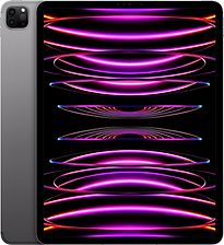 Apple iPad Pro 12,9 128GB [wifi + cellular, model 2022] spacegrijs - refurbished