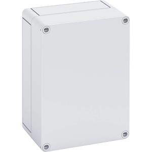 Spelsberg TK PS 1813-8f-o 11091501 Universal-Gehäuse 180 x 130 x 84 Kunststoff Grau 1St.