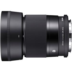 Sigma 30mm f/1.4 DC DN Contemporary Leica L-mount